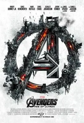 Avengers: Age of Ultron (2015) Wall Poster picture 329037