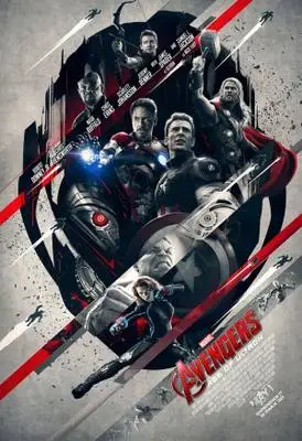 Avengers: Age of Ultron (2015) Fridge Magnet picture 329038