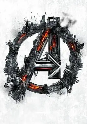 Avengers: Age of Ultron (2015) White T-Shirt - idPoster.com