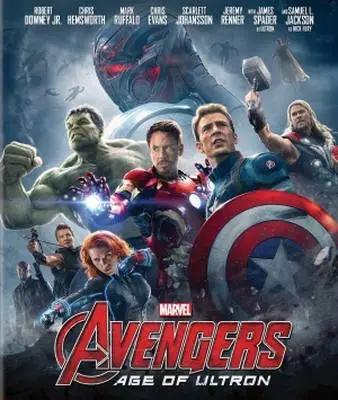 Avengers: Age of Ultron (2015) Fridge Magnet picture 370954