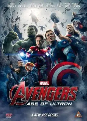 Avengers: Age of Ultron (2015) White T-Shirt - idPoster.com