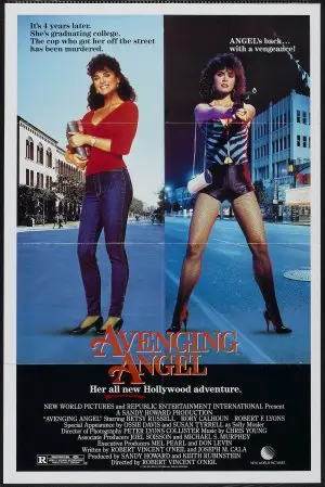 Avenging Angel (1985) Fridge Magnet picture 446969