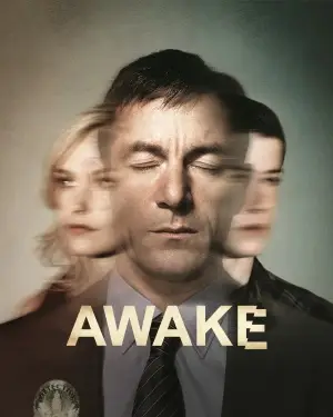 Awake (2011) White T-Shirt - idPoster.com
