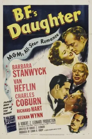 B.F.'s Daughter (1948) Wall Poster picture 409938