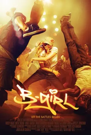 B-Girl (2009) Wall Poster picture 414972