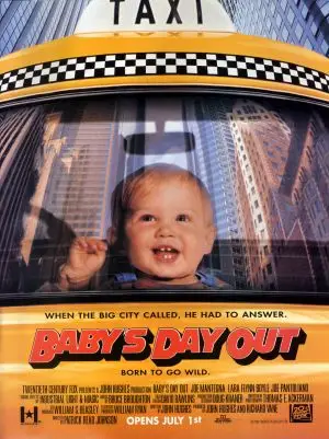 Baby's Day Out (1994) Computer MousePad picture 341939