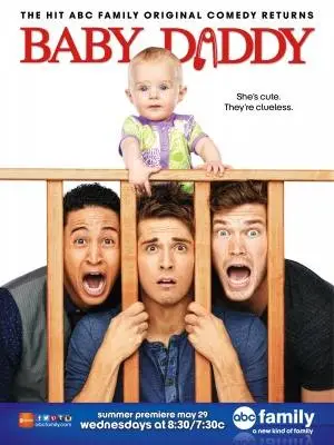 Baby Daddy (2012) Wall Poster picture 374948