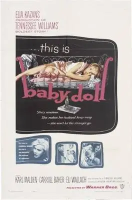 Baby Doll (1956) White T-Shirt - idPoster.com
