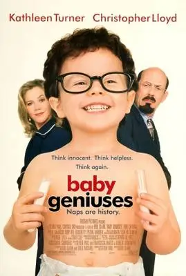 Baby Geniuses (1999) White T-Shirt - idPoster.com