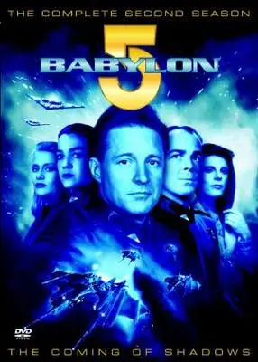 Babylon 5 (1994) Women's Colored T-Shirt - idPoster.com