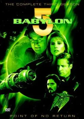 Babylon 5 (1994) Computer MousePad picture 327941