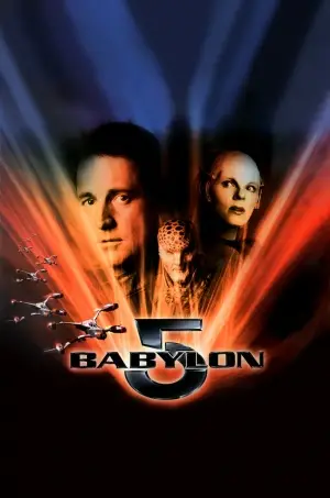 Babylon 5: In the Beginning (1998) Women's Colored Tank-Top - idPoster.com