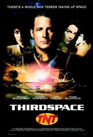 Babylon 5: Thirdspace (1998) Wall Poster picture 407959