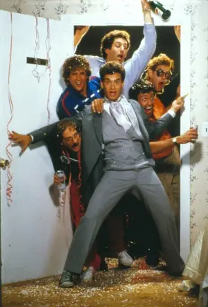 Bachelor Party (1984) Fridge Magnet picture 406956