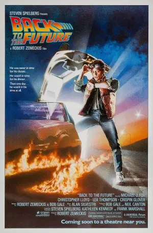 Back to the Future (1985) Jigsaw Puzzle picture 399954