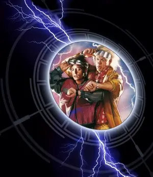 Back to the Future (1985) Fridge Magnet picture 400944