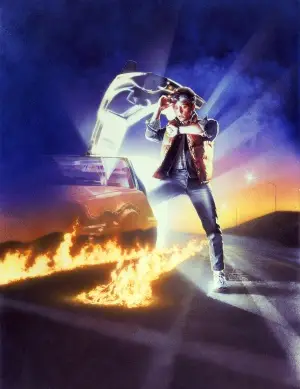 Back to the Future (1985) Fridge Magnet picture 436952