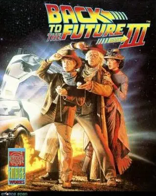 Back to the Future Part III (1990) Computer MousePad picture 318929