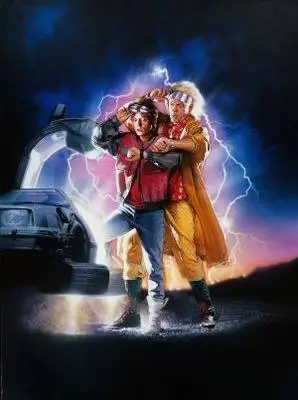 Back to the Future Part II (1989) Computer MousePad picture 340937
