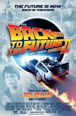 Back to the Future Part II (1989) Wall Poster picture 460029