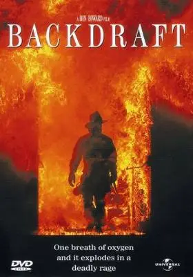 Backdraft (1991) Computer MousePad picture 320937