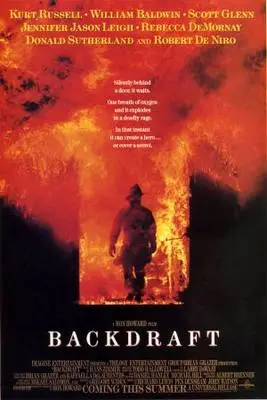 Backdraft (1991) Computer MousePad picture 341941