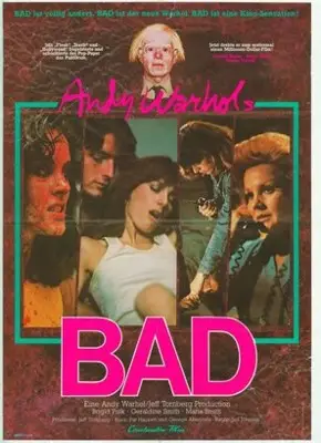 Bad (1977) Kitchen Apron - idPoster.com