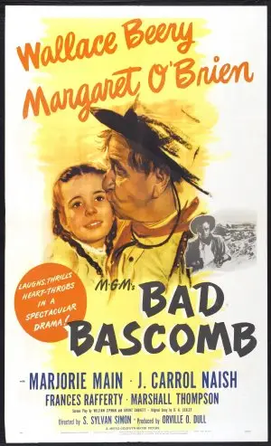 Bad Bascomb (1946) Computer MousePad picture 423930
