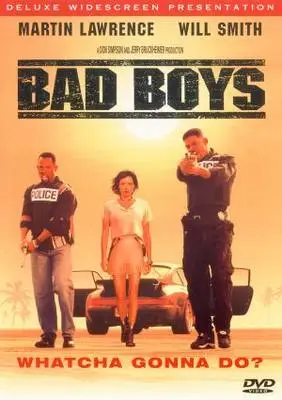 Bad Boys (1995) White T-Shirt - idPoster.com