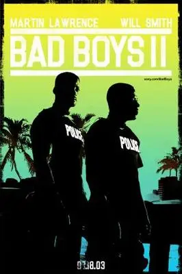 Bad Boys II (2003) Wall Poster picture 318933