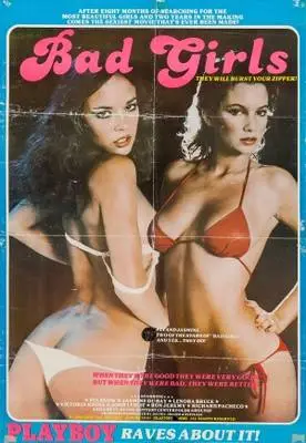 Bad Girls (1981) Fridge Magnet picture 376944