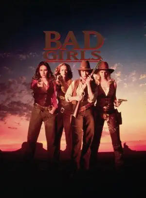 Bad Girls (1994) Wall Poster picture 443980