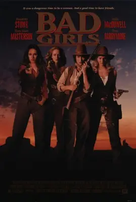Bad Girls (1994) Wall Poster picture 539168