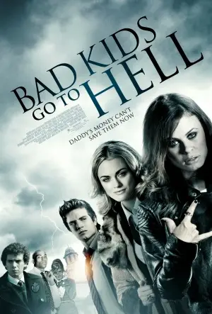 Bad Kids Go to Hell (2012) Fridge Magnet picture 397957