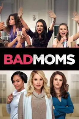 Bad Moms 2016 Fridge Magnet picture 552542