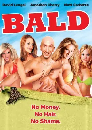Bald (2008) Women's Colored Tank-Top - idPoster.com