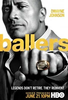 Ballers (2015) Jigsaw Puzzle picture 367934