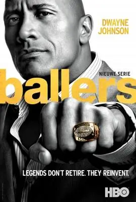 Ballers (2015) Wall Poster picture 367936