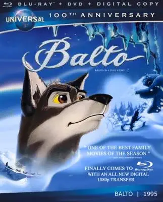 Balto (1995) Tote Bag - idPoster.com