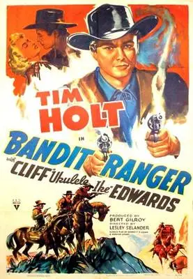 Bandit Ranger (1942) Kitchen Apron - idPoster.com