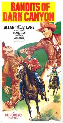 Bandits of Dark Canyon (1947) Wall Poster picture 370963