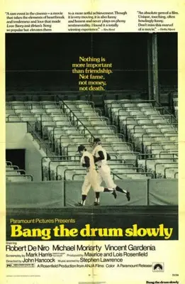 Bang the Drum Slowly (1973) White Tank-Top - idPoster.com