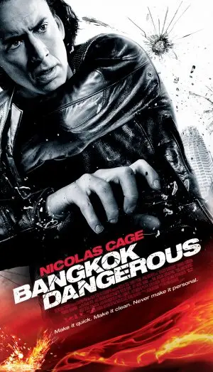 Bangkok Dangerous (2008) Tote Bag - idPoster.com