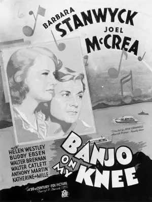 Banjo on My Knee (1936) White Tank-Top - idPoster.com