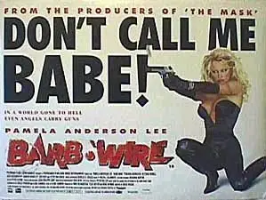 Barb Wire (1996) Tote Bag - idPoster.com