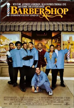 Barbershop (2002) Wall Poster picture 424952