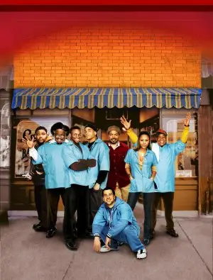 Barbershop (2002) Wall Poster picture 444976