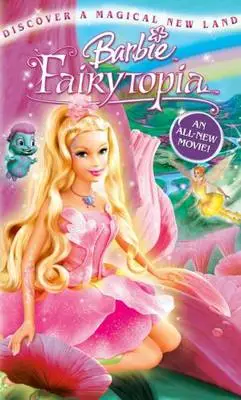 Barbie: Fairytopia (2005) Kitchen Apron - idPoster.com