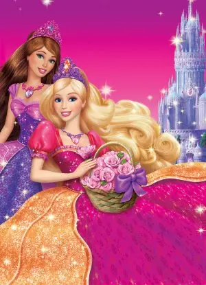 Barbie and the Diamond Castle (2008) Wall Poster picture 419948