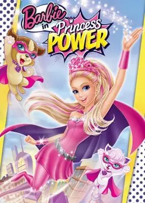 Barbie in Princess Power (2015) Fridge Magnet picture 329047
